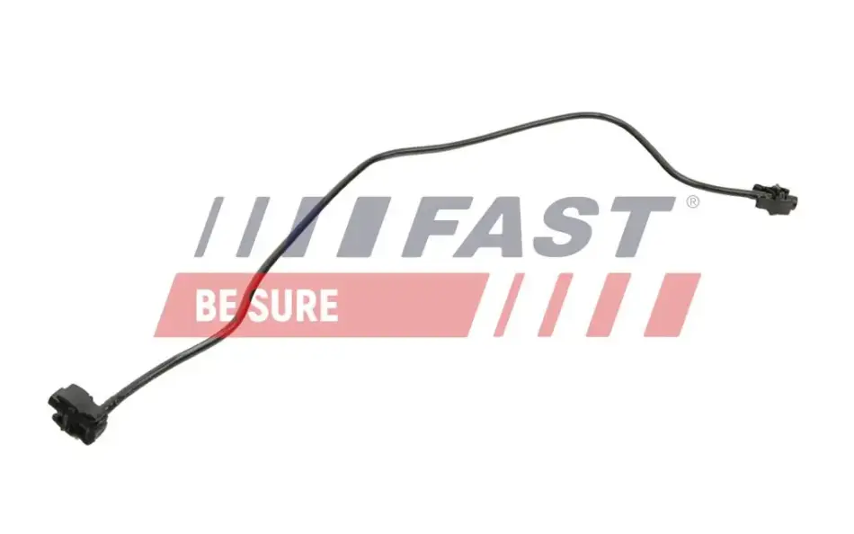 Трубка охлаждающей жидкости Ford Fiesta (VI,VII) Fast FAST FT00229 (фото 1)