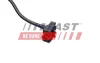 Трубка охлаждающей жидкости Ford Fiesta (VI,VII) Fast FAST FT00229 (фото 2)