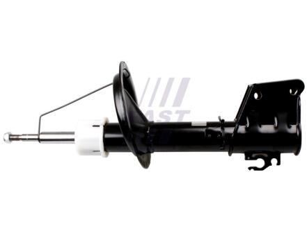 Амортизатор Fiat Doblo 00 Перед Лв/Пр Газ FAST FT11260