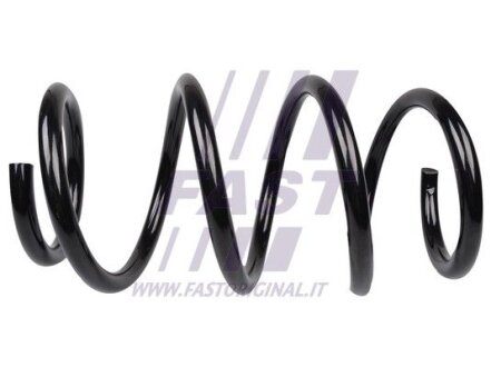 Пружина підвіски (к-кт 2шт.) перед. Fiat Ducato (06-) 30/33/35Q FAST FT12223K