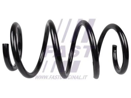 Пружина подвески (к-кт 2шт.) перед. Fiat Ducato (06-) 30/33/35Q FAST FT12223K