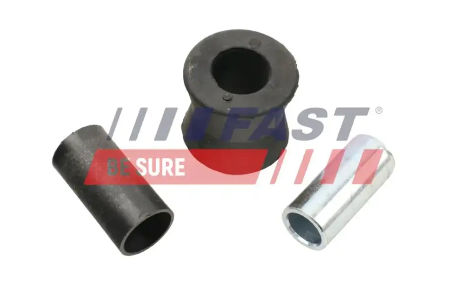 Сайлентблок амортизатора (к-кт) Citroen Jumper I/ Fiat Doblo (09-) Fas FAST FT12809 (фото 1)