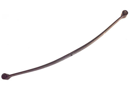 Рессора Renault Master 98 Зад 1-лист FAST FT13334