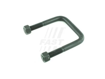 Хомут Рессори Renault Master 10 Зад Fwd M14X86X75 FAST FT13362