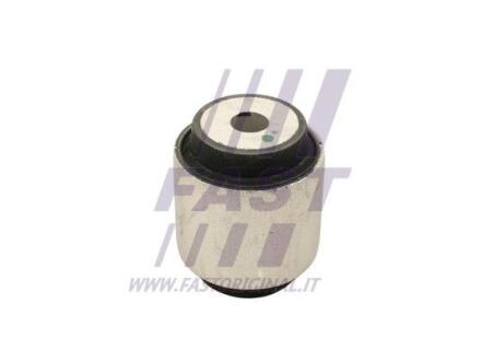 САЙЛЕНТБЛОК ВАЖЕЛЯ FIAT DOBLO 09> ВОСЬ ЗАДНЯЯ ВЕРХ 12/50/60MM FAST FT18057