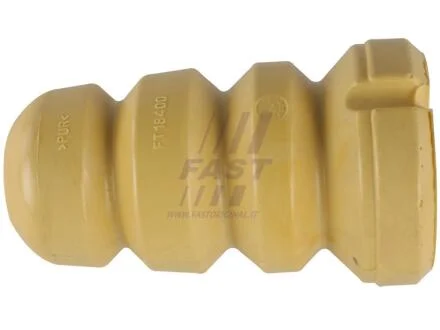 Отбойник амортизатора перед. Renault Master III / Opel Movano B (10-) 148мм Fast FAST FT18400