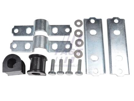 Втулка Стабилизатора Fiat Ducato 06/ 14 Зад Комплект FAST FT18414