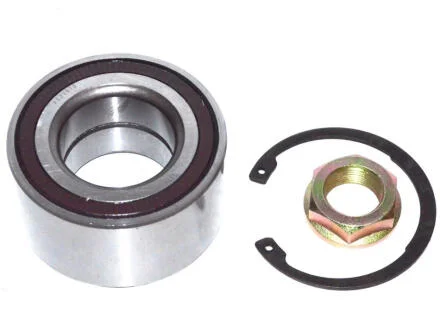 Подшипник ступицы перед. Citroen Jumpy/Fiat Scudo/Peugeot Expert, 806 (07-16) Fast FAST FT22070