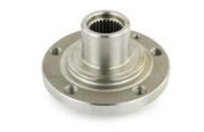 Ступица Колеса Fiat Doblo 09 Перед FAST FT24056