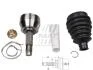 Шрус наружный к-кт 25x24 зуб. doblo 1.3/1.9d 01- Fast FAST FT25072K (фото 1)