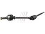 ПОВОСЬ FIAT SCUDO/ULYSSE 95> ПР 1.6/1.8/2.0/1.9D [+]ABS FAST FT27106 (фото 1)