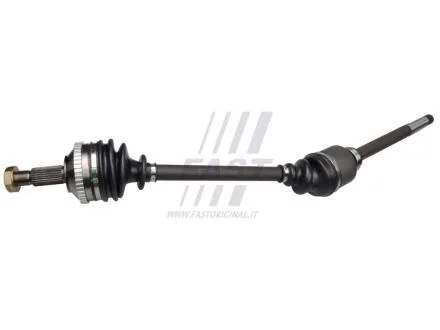ПОВОСЬ FIAT SCUDO/ULYSSE 95> ПР 1.6/1.8/2.0/1.9D [+]ABS FAST FT27106
