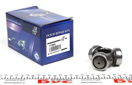 ХРЕСТОВИНА ПІВОСІ FIAT DOBLO 00> 24/35.5X27X11.7 FAST FT28020