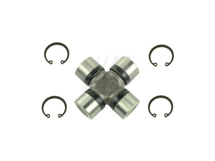 Хрестовина карданного валу IVECO DAILY 00> 27.00X 74.60 30.8/10 FAST FT28104