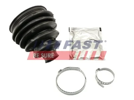 Пильовик ШРУСу зовнішній Fiat Ducato/ Citroen Jumper/ Peugeot Boxer (06-) (31x105x136) Fast FAST FT28313