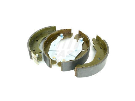 Колодки тормозные барабанные зад. Ford Transit 00- FWD (254x54) FAST FT30077