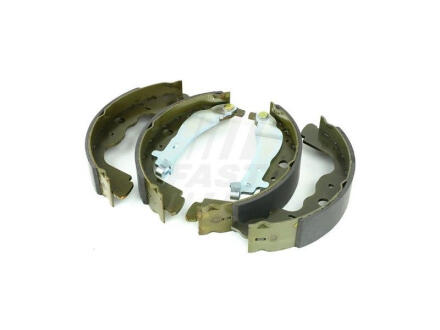 Колодки тормозные барабанные зад. Renault Dokker, Duster, Logan Renault Captur, Kangoo 1.5/1.6 (08-) FAST FT30078