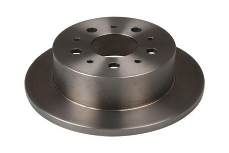 Диск тормозной задн. Fiat Ducato (02-) FAST FT31069