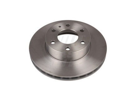 Диск гальмівний IVECO DAILY 06> передній л/п вентильований MODEL S FAST FT31104