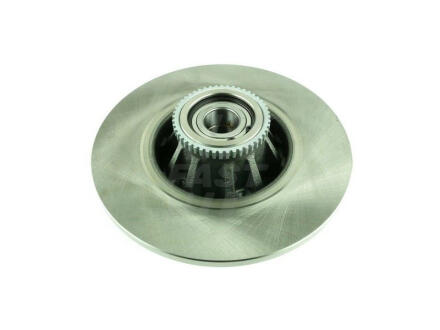 Диск тормозной задний Renault Trafic (01-) с подшипником FAST FT31134