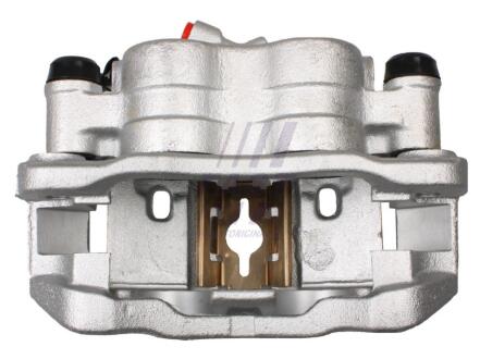 СУПОРТ тормозной IVECO DAILY 90> ПЕРЕД ПР С ХОМУТОМ 96> 35-49 35C FAST FT32105