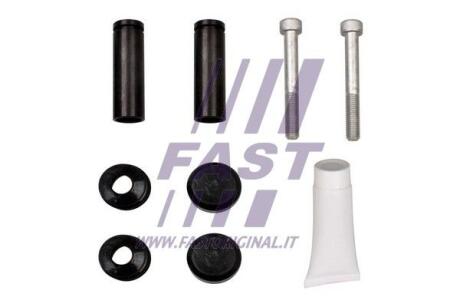 НАПРАВЛЯЮЧА СУПОРТА IVECO DAILY 00> ПЕРЕД [+] ГУМКИ FAST FT32255