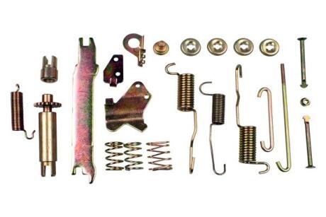 РЕМКОМПЛЕКТ ТОРМОЗ IVECO DAILY 90> ЗАД ЛВ 30-40 FAST FT32358