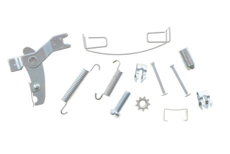 Пружинка Тормозных Колодок Iveco Daily 90 Лв/Пр 96 FAST FT32395