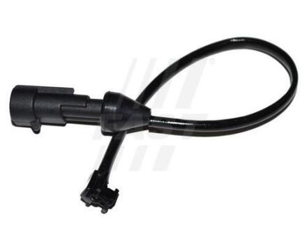 Датчик гальмівних колодок IVECO DAILY 06> передній 130мм FAST FT32417