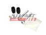 Направляющая супорта (к-кт) Audi/ Fiat/ Ford/ Opel/ Skoda/ VW FAST FT34302 (фото 2)