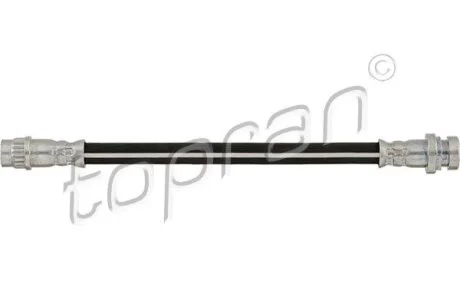 Шланг тормозной задн. Renault Kangoo (97-) 210MM FAST FT35130