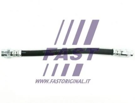Шланг тормозной задний Citroen Berlingo, C4/Peugeot Pertner (06-)  Fast FAST FT35133