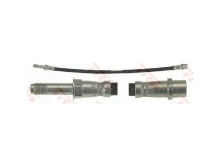 Шланг гальмівний перед. Mercedes Sprinter (06-) 435MM Fast FAST FT35145