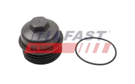 Корпус масляного фільтра Skoda Octavia III/ VW Caddy III, Crafter II, Golf VII, T6  FAST FT38207