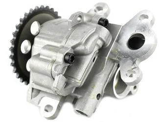 Насос масляный Citroen Jumper 2.2HDI (06-) (11-) EURO 5 MOT.4HG/4HH/4HU Fast FAST FT38318