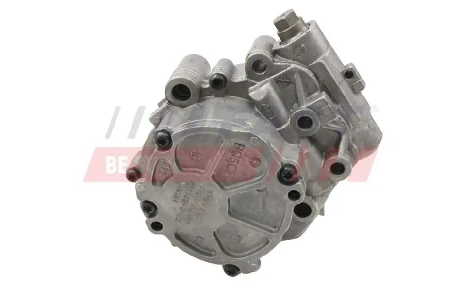Насос оливний Fiat Ducato 3.0JTD (06-) Fast FAST FT38322 (фото 1)