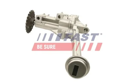 Насос масляний Renault Kangoo (08-), Megane (III,IV), Logan (I,II) FAST FT38330