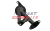 ТРУБКА ЗАБОРУ ОЛІЇ Citroen Berlingo 08 1.6 Hdi 16V FAST FT38454 (фото 3)