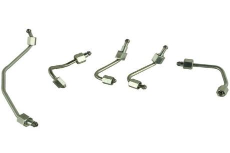 Топливная трубка FIAT DUCATO 06> КОМПЛЕКТ 2.3 FAST FT39520