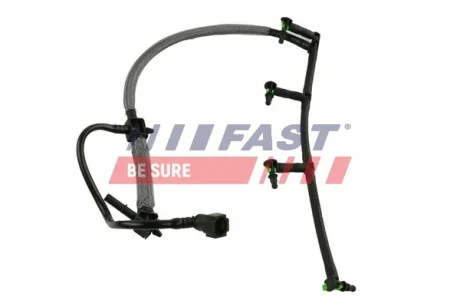 Трубка паливна Ford Transit (13-) 2.2d FAST FT39528