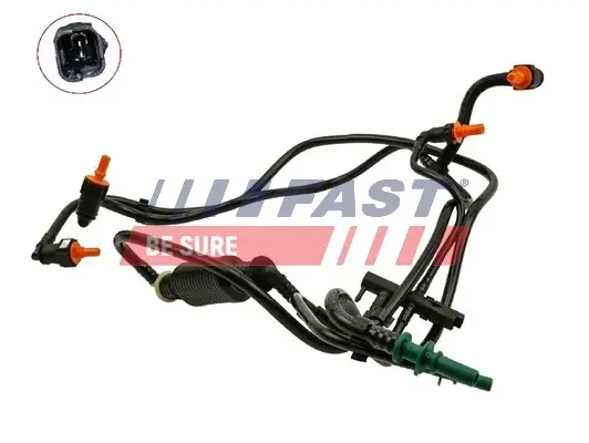 Топливная трубка CITROEN BERLINGO 96> 1.6HDI FAST FT39579 (фото 1)