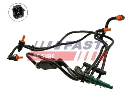 Топливная трубка CITROEN BERLINGO 96> 1.6HDI FAST FT39579