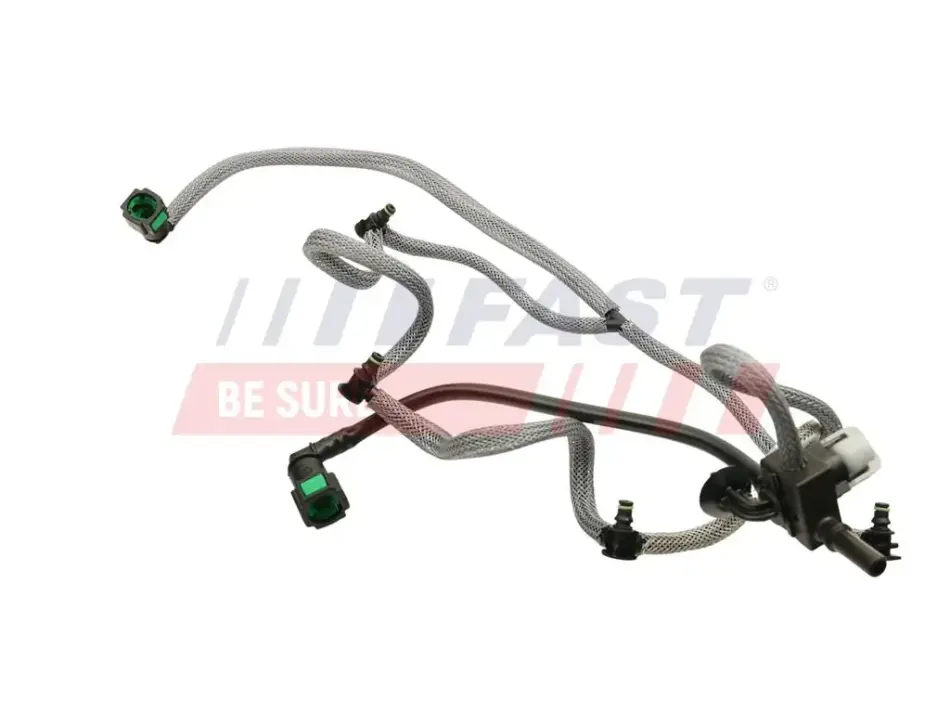 Шланг топливный Renault Master II 2.2, 2.5d FAST FT39604 (фото 1)