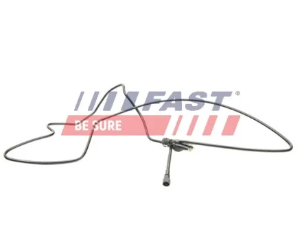 Трубка паливна Renault Trafic II 1.9d Fast FAST FT39615