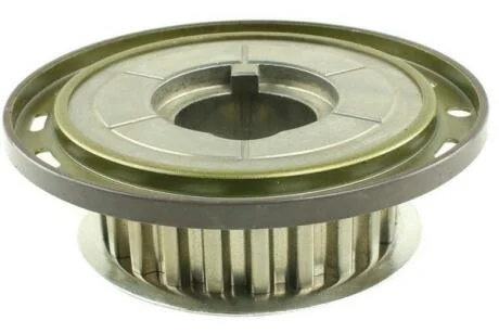Шестерня коленвала Peugeot/Citroen/Fiat/Mazda/Ford/Suzuki/Volvo 1.4, 1.6HDI, 2.0D (08-)  Fast FAST FT45614