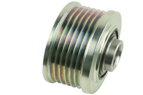 Шкив генератора Fiat Doblo (00-)/ Opel Astra H, Vectra C 1.9d FAST FT45624