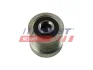 Шкив генератора Fiat 500, Doblo, Ducato/Ford/Opel/Jeep/Mazda 1.6 D, 2.0 D (03-) Fast FAST FT45649 (фото 1)