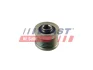 Шкив генератора Fiat 500, Doblo, Ducato/Ford/Opel/Jeep/Mazda 1.6 D, 2.0 D (03-) Fast FAST FT45649 (фото 2)