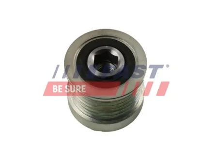 Шкив генератора Fiat 500, Doblo, Ducato/Ford/Opel/Jeep/Mazda 1.6 D, 2.0 D (03-) Fast FAST FT45649