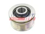 Шкив генератора Citroen/Peugeot/Opel 1.5/2.0/2.2 HDI (06-,18-) Fast FAST FT45705 (фото 1)